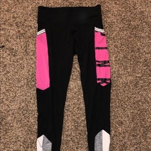Pink Ultimate Leggings